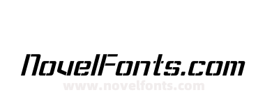 Sorenson Italic