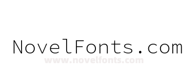 Source Code Pro Light