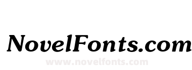 SouvenirDemiItalic