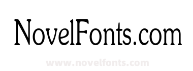 Souvienne Condensed RegularSWFTE