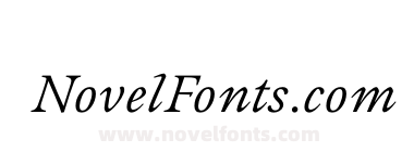 Sovereign-LightItalic