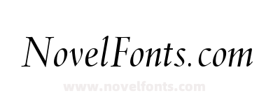 Spectrum MT OsF Italic