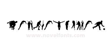 Sport Silhouettes