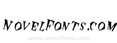Spunk ItalicSWFTE