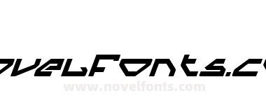 Spylord Bold Italic
