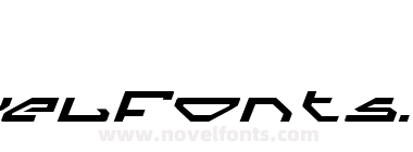 Spylord Expanded Italic