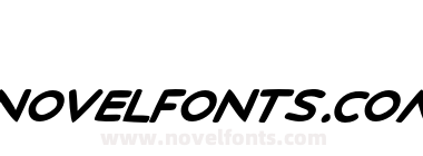 Stan Lee Bold Italic