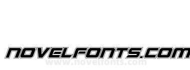 Starduster Academy Italic