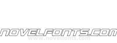 Starduster Shadow Italic