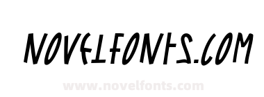 Steel Jones Italic