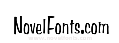 Stimpson Condensed RegularSWFTE