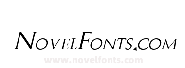 Stowe Titling Italic