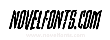 Stranger Danger Italic