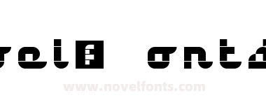 Structurosa Script Regular