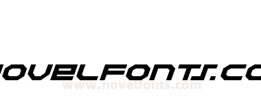 Stuntman Expanded Italic