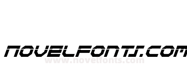 Stuntman Laser Italic