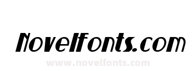 Suchet Bold Italic