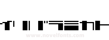 TECNO STRESS KATAKANA