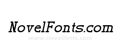 TL Serif Bold Italic