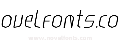TT Medium Italic
