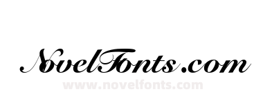 Tango Script BlackS Si