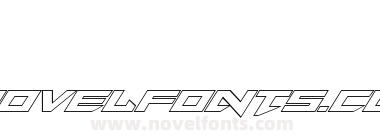 Tarrget Outline Italic