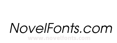 TeX Gyre Adventor Italic