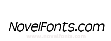 Teen Italic