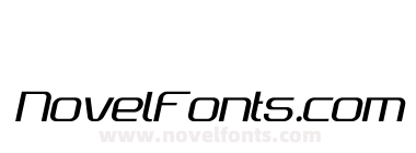 Tektrron Light Italic