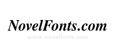 Tempora LGC Unicode Bold Italic