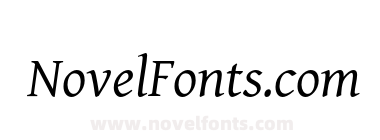 Temporarium Italic