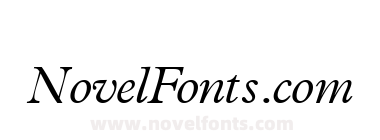 Terminus LightS Si Italic