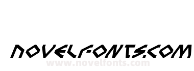 Terra Firma Super Italic