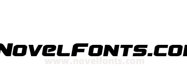 Terran Semi-Italic