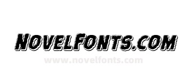 Terror Babble Punch Italic