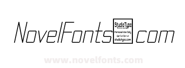TheMatic Light Italic
