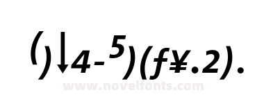 The Sans Expert Italic