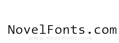 The Sans Mono Semi Light