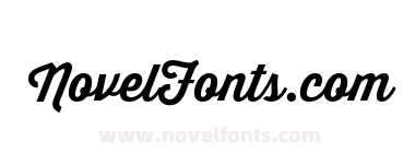 Thirsty Script Bold