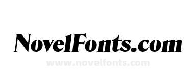 Thomas Becker Black Italic