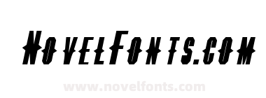 Thorns Extended ObliqueSWFTE