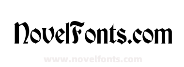 Thornton Condensed RegularSWFTE