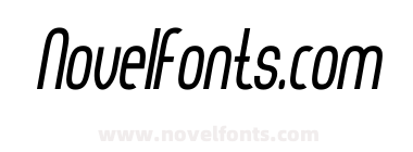 Thorup Sans Bold Italic