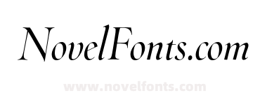 ThrohandRegular-Italic