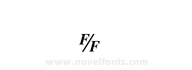 TmsFB Bold Italic
