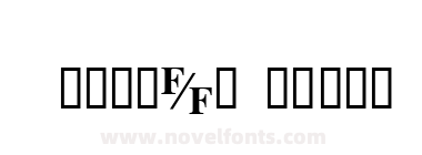 TmsFE Bold