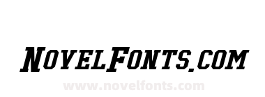 Tonopah-Italic