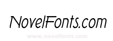 Tork Italic