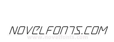 Tracer Super Italic