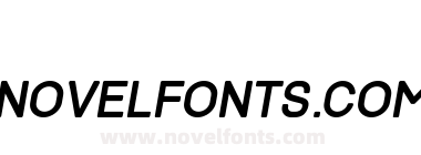 Track Italic